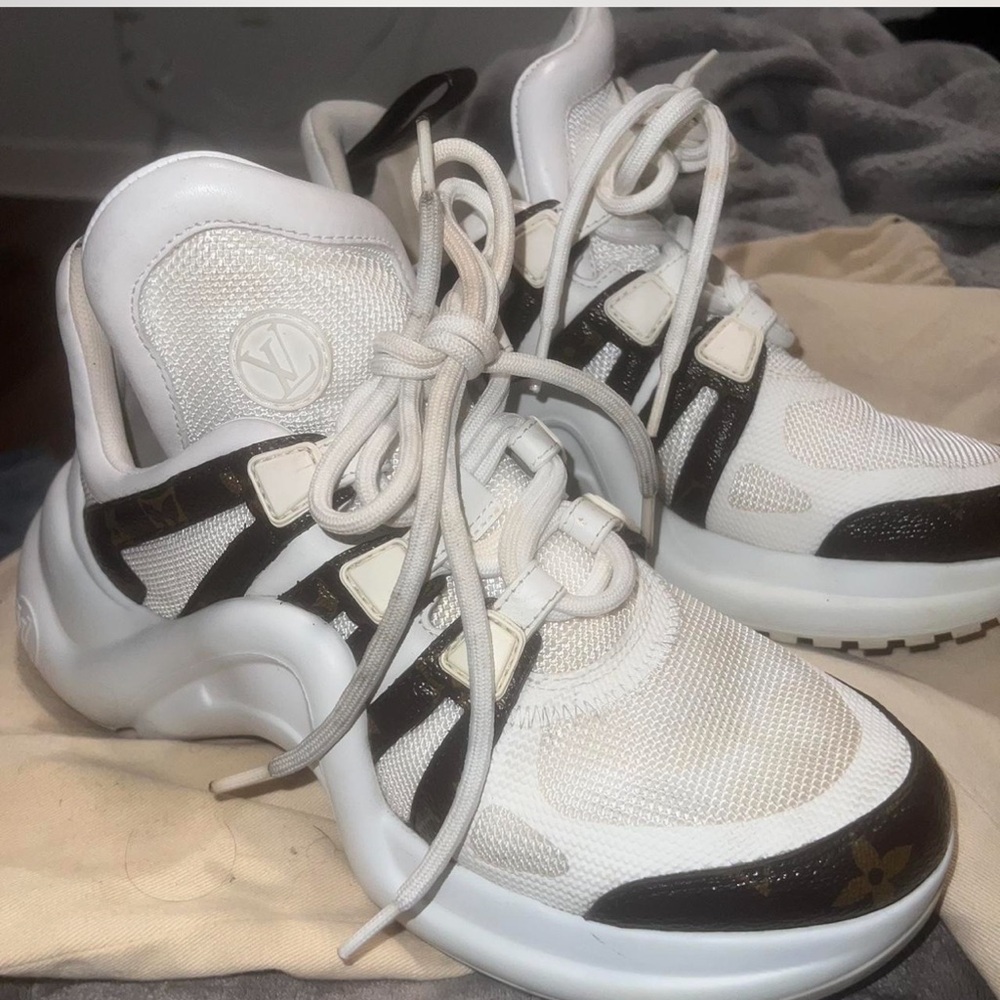 Louis Vuitton archlight sneakers